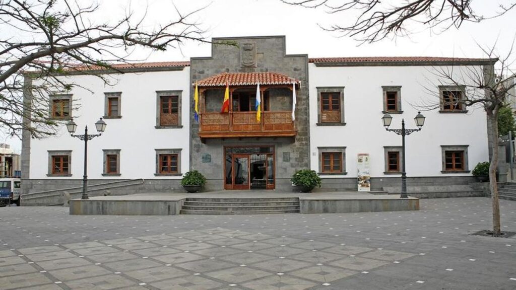 ayuntamiento de san bartolome de tirajana informacion y servicios
