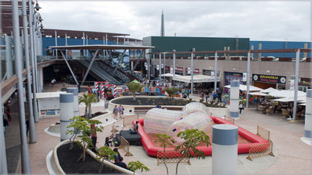 centro comercial las terrazas diversidad y ocio en gran canaria