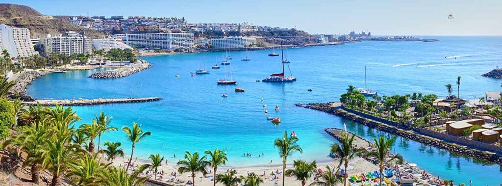 descubre anfi del mar gran canaria un paraiso en la isla