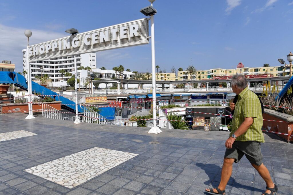 descubre el centro comercial maspalomas tu destino de compras y ocio