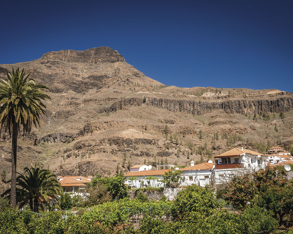 descubre fataga encanto y naturaleza en gran canaria
