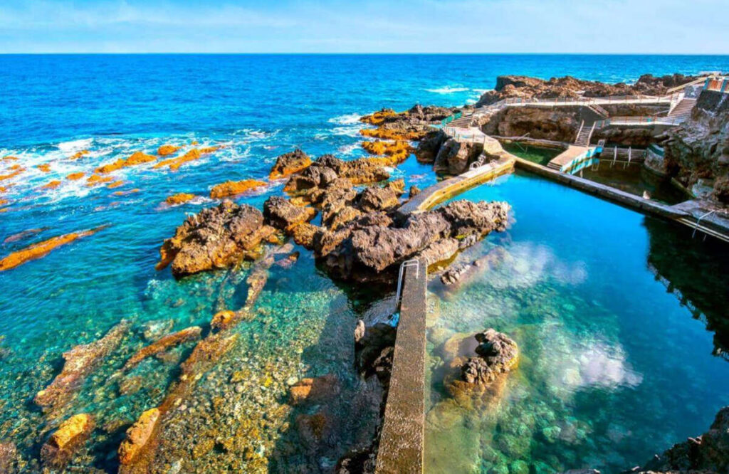 descubre las mejores piscinas naturales en la palma