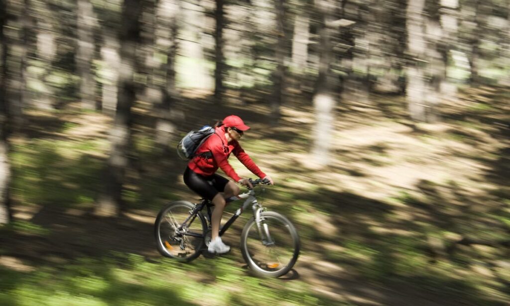 descubre las mejores rutas de ciclismo canarias