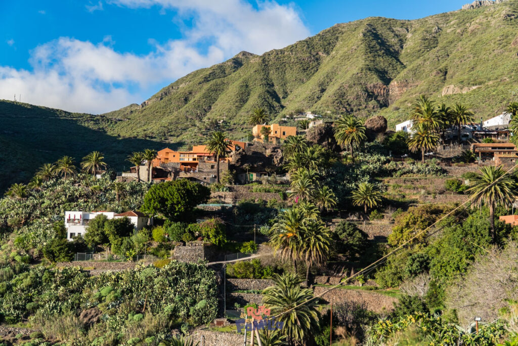 descubre masca tenerife guia esencial del pintoresco pueblo y sus rutas