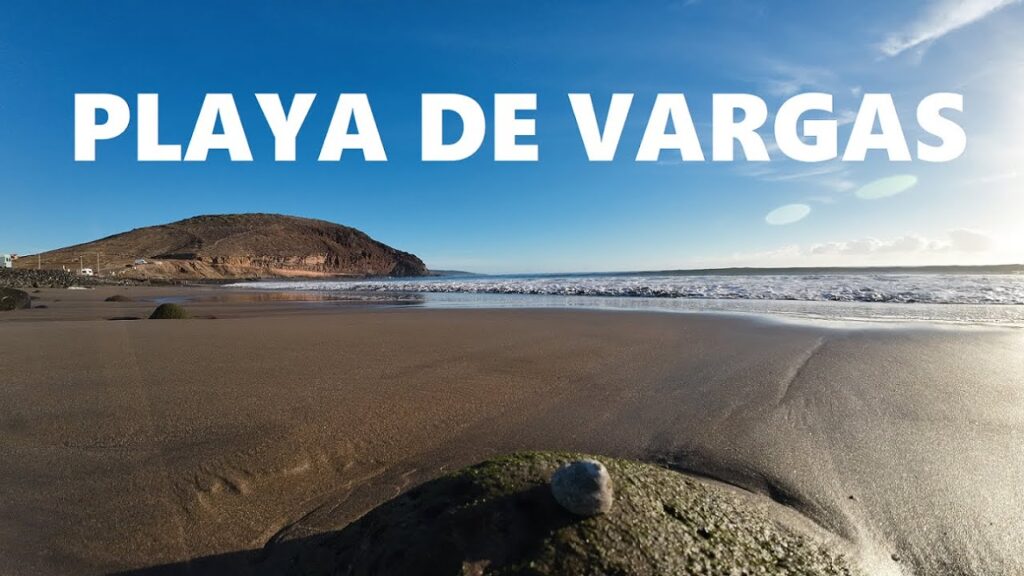 descubre playa de vargas un paraiso en gran canaria