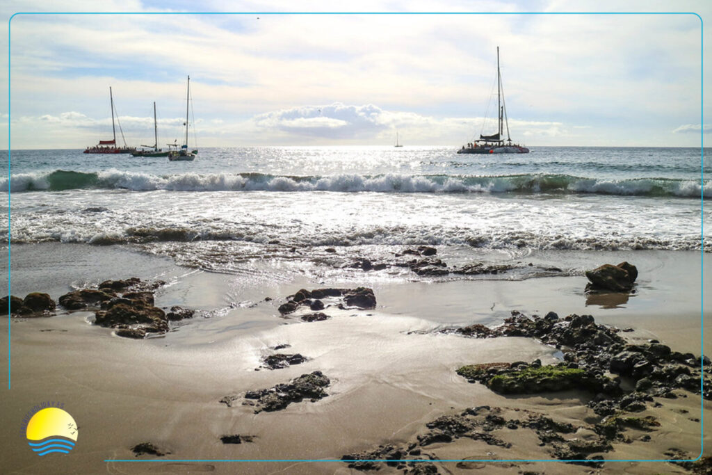 descubre playa diego hernandez el paraiso oculto de tenerife