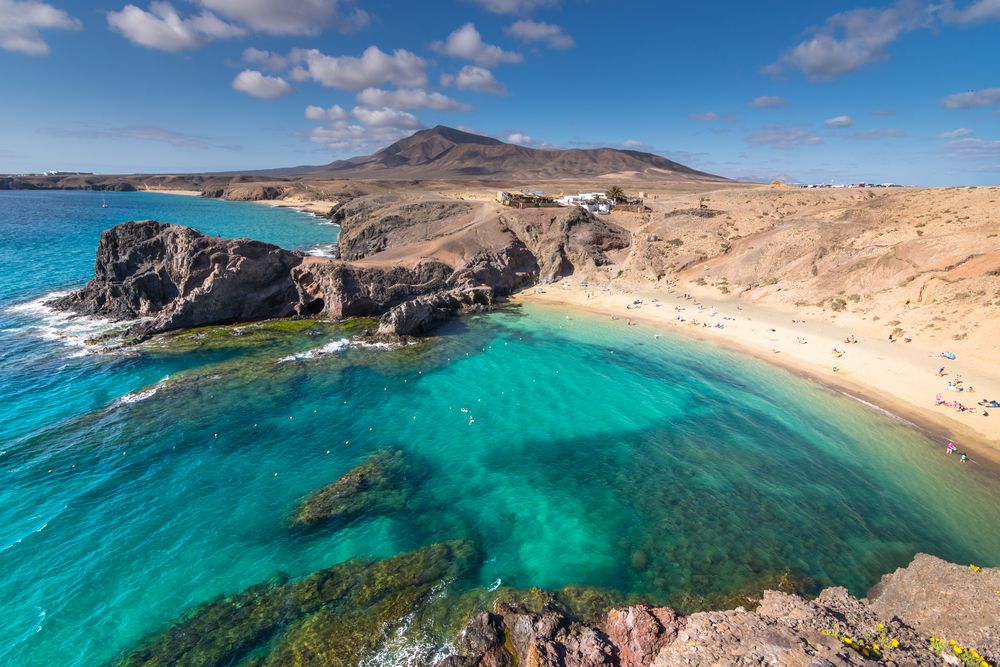 descubre playa mujeres lanzarote guia y consejos