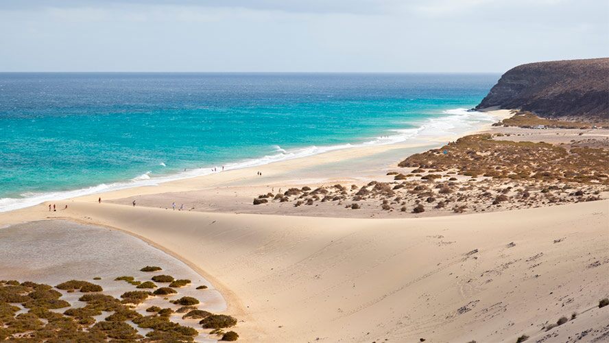 descubre sotavento fuerteventura paraiso de playas y viento