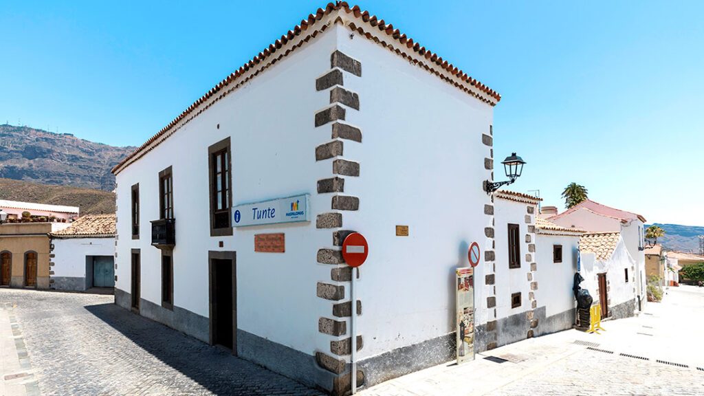 descubre tunte en gran canaria