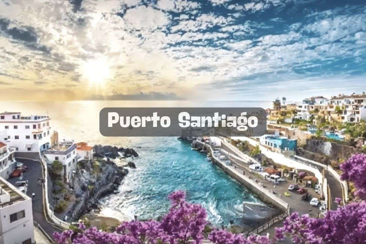 descubriendo puerto santiago tenerife guia del visitante