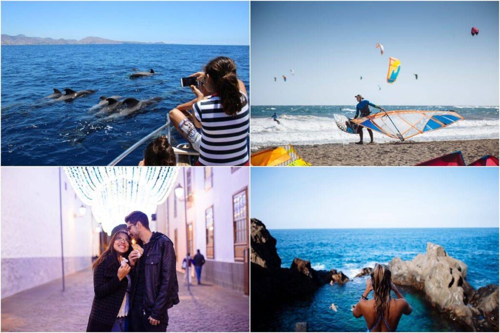 disfruta de canarias en invierno guia imprescindible