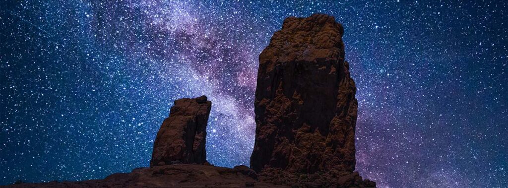 donde ver las estrellas en gran canaria guia de los mejores sitios