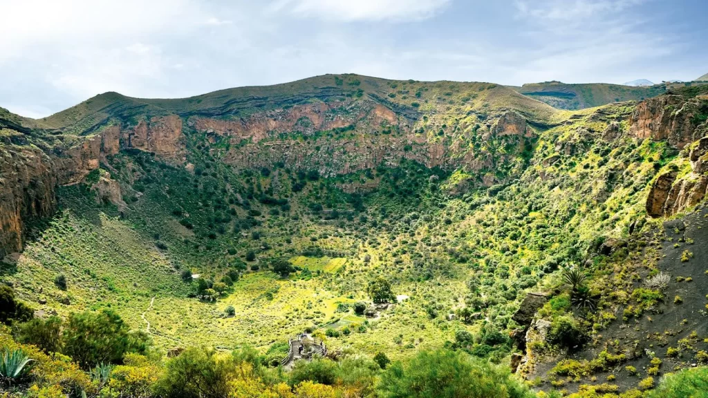 explorando la caldera de bandama guia y consejos