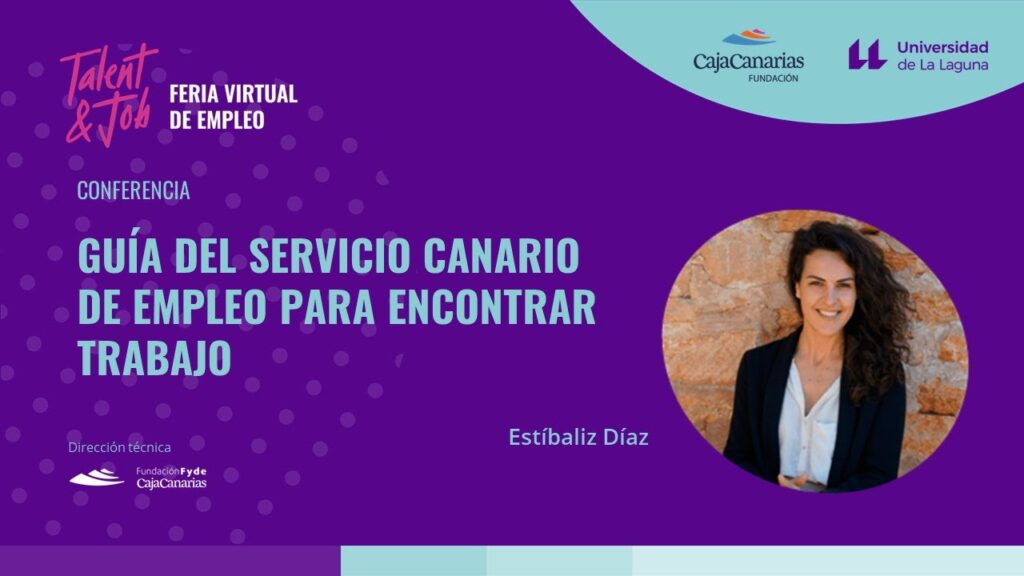 guia completa del servicio canario de empleo