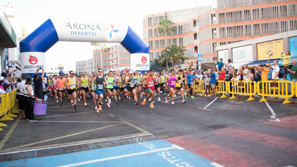 guia completa para la media maraton tenerife 2024