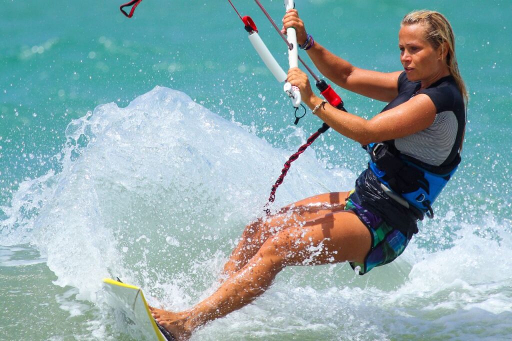 guia definitiva de kitesurf en tenerife