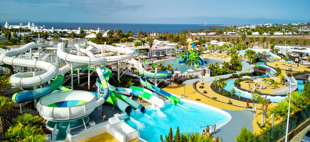 guia definitiva de water parks en lanzarote