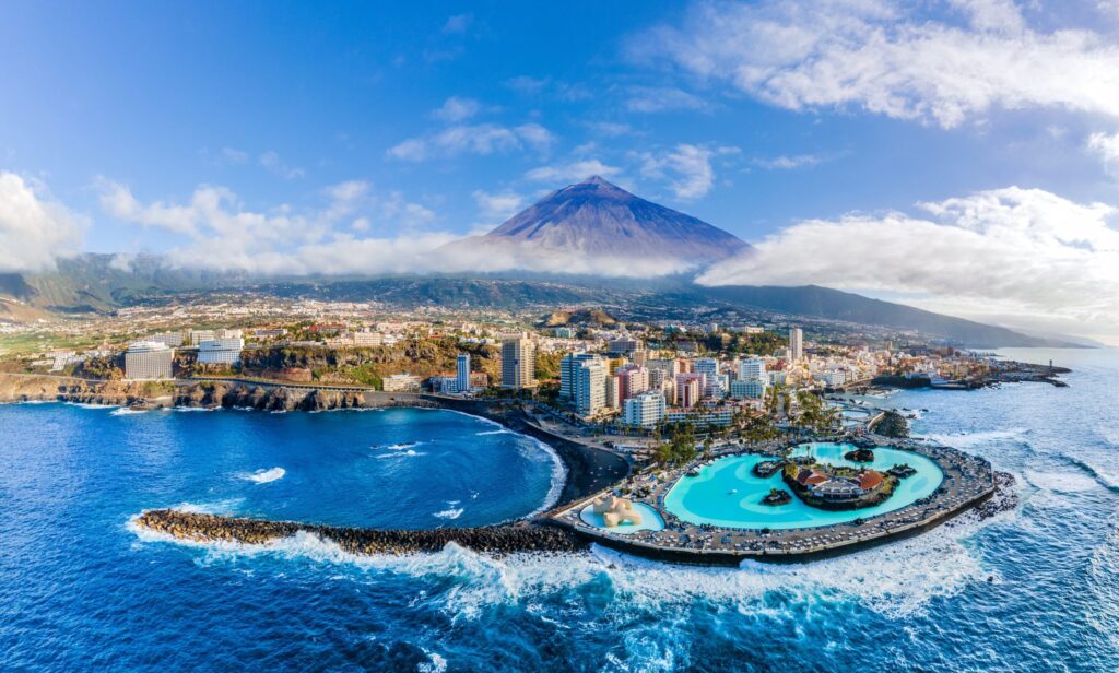 que ver en tenerife sur 12 destinos imperdibles