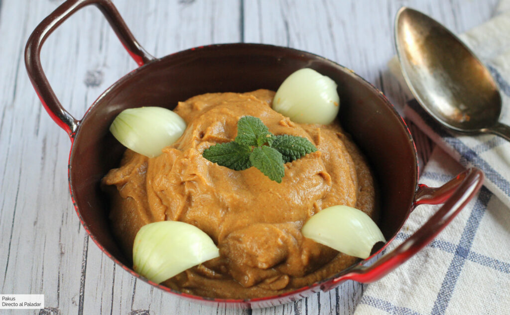 receta de gofio escaldado sabor autentico de canarias