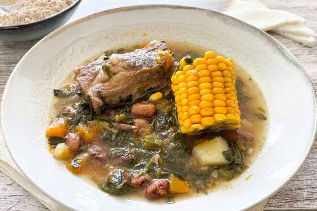 receta de potaje canario sabor tradicional en tu mesa