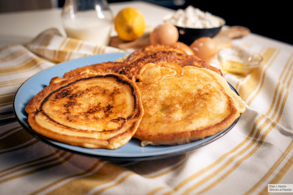 tortillas de carnaval receta autentica y facil de canarias