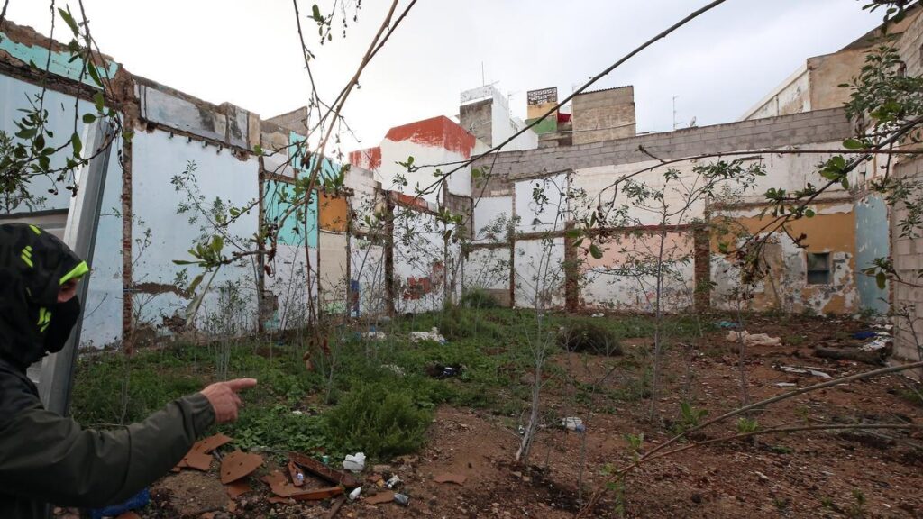 barrios conflictivos de gran canaria zonas a evitar