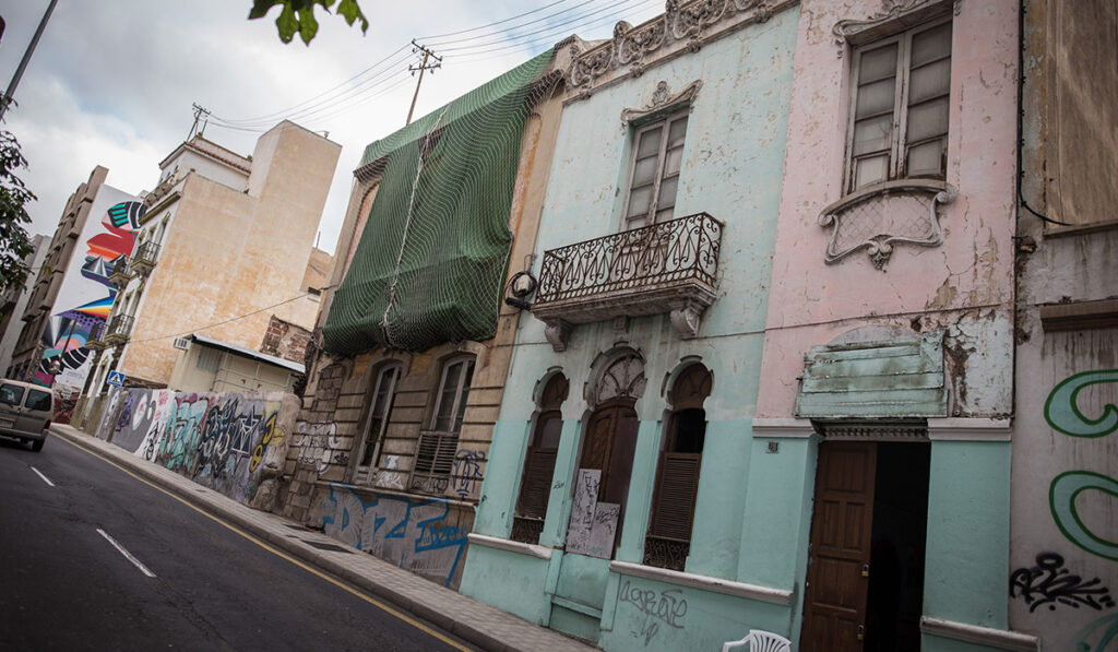 barrios conflictivos de santa cruz de tenerife una mirada actual