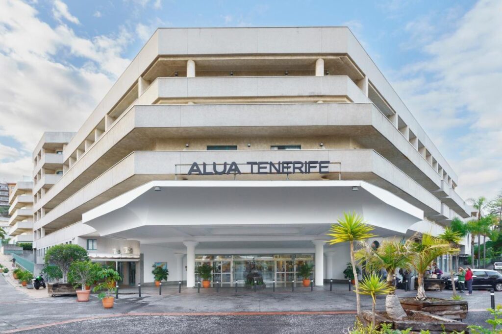 descubre el hotel turquesa tenerife tu escapada ideal en puerto de la cruz