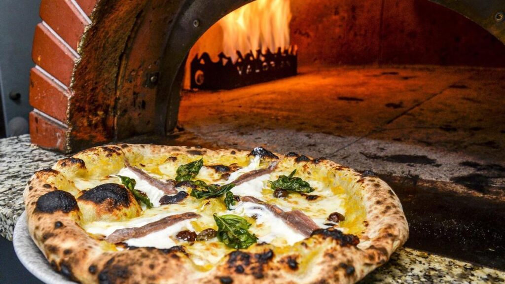 descubre la mejor pizzeria en las palmas de gran canaria