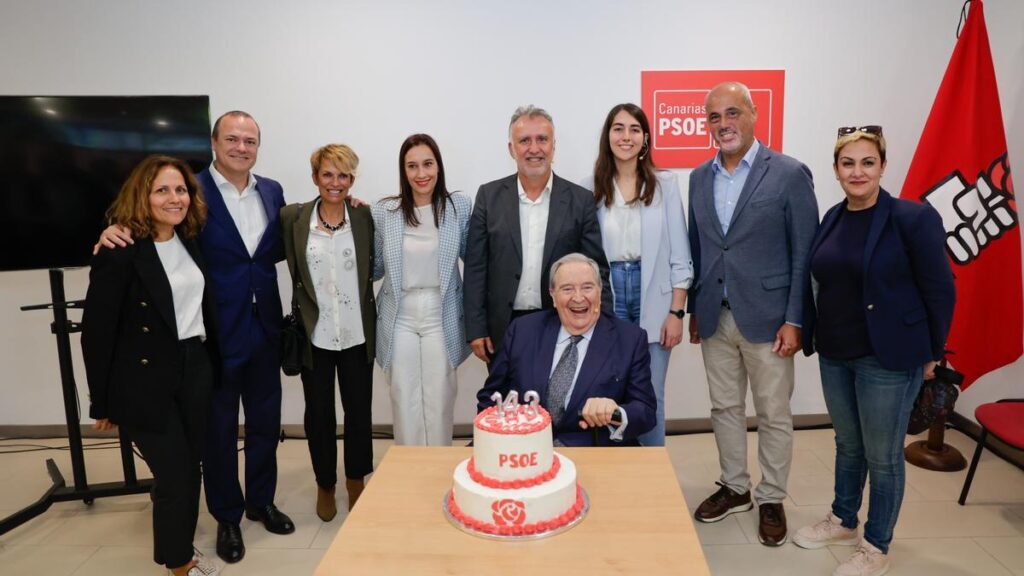 descubre la sede del psoe en las palmas de gran canaria