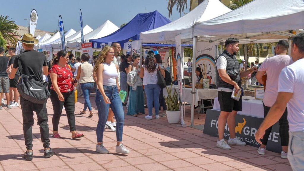descubre las ultimas ofertas de empleo en maspalomas