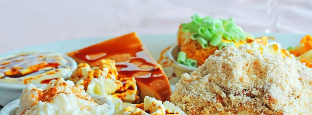 descubre los postres canarios mas exquisitos