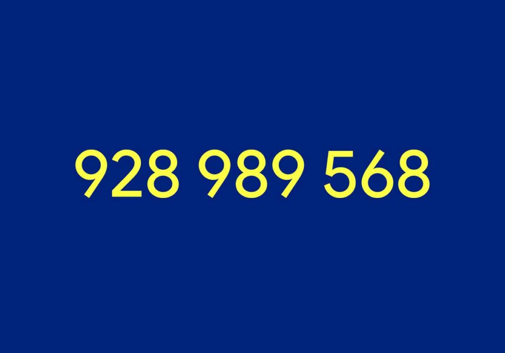 descubre quien esta detras del numero 928989568 y como protegerte