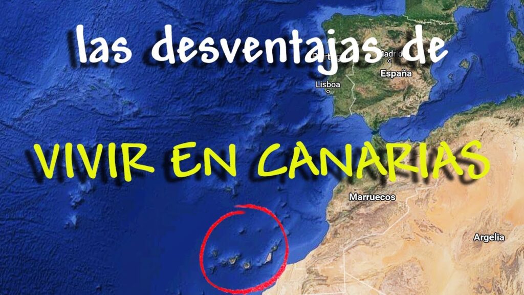 es peligroso vivir en gran canaria desmitificando mitos y realidades