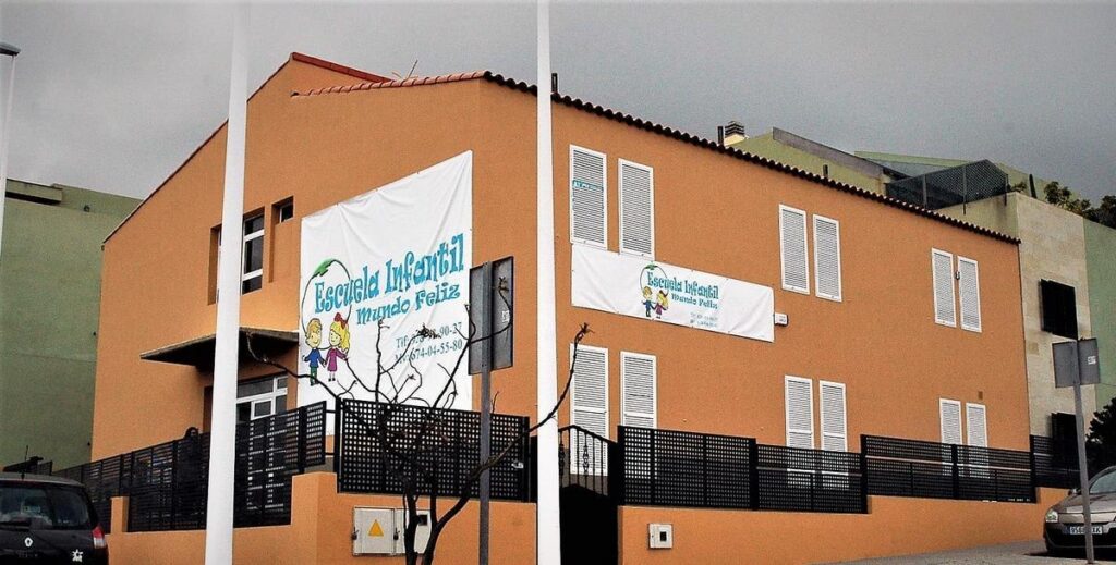 guia actualizada de escuelas infantiles en gran canaria
