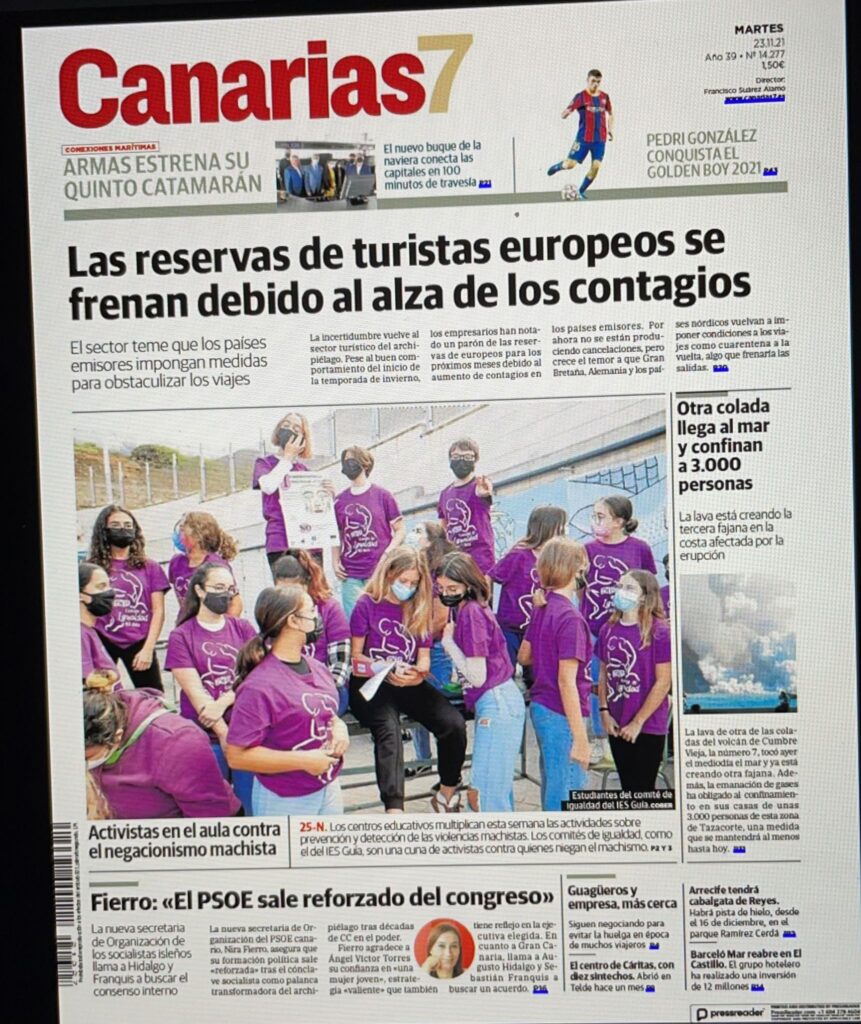 guia completa sobre periodicos de canarias