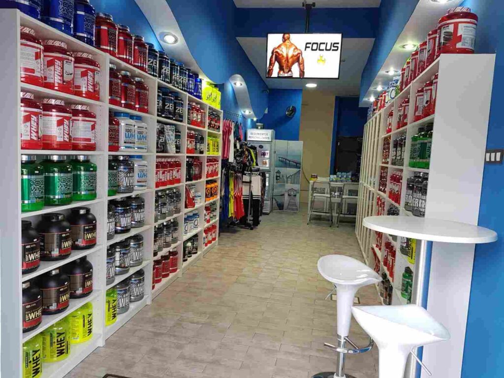 guia definitiva de tienda de suplementos en gran canaria