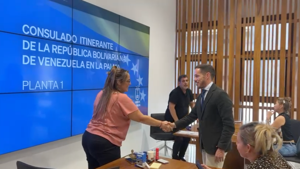 guia del consulado venezolano en tenerife