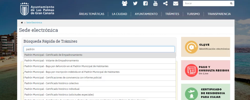 guia para empadronarse en canarias pasos y requisitos