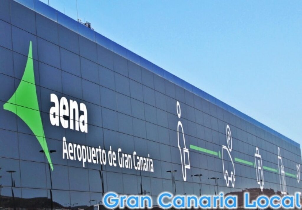 guia practica del aeropuerto gran canaria