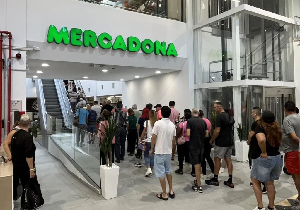 mercadona gran canaria ubicaciones y servicios destacados