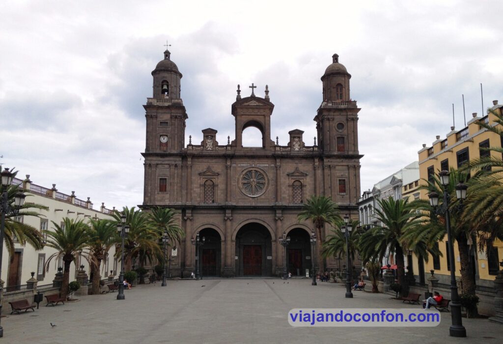 visitar la catedral de vegueta horario y precios