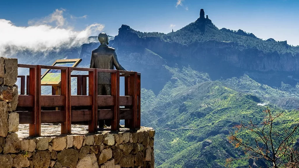descubre los mejores miradores nocturnos en gran canaria