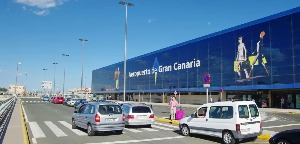 llegada vuelos gran canaria estado actual y guia util