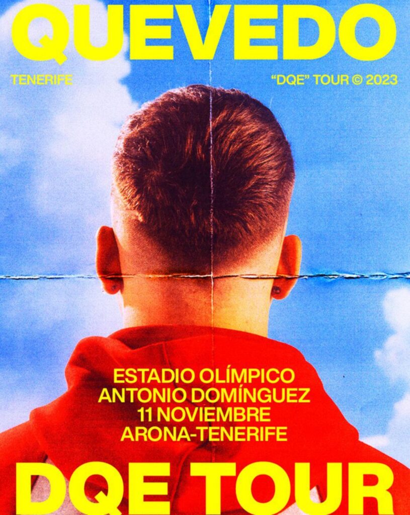 concierto de quevedo en tenerife lo que debes saber