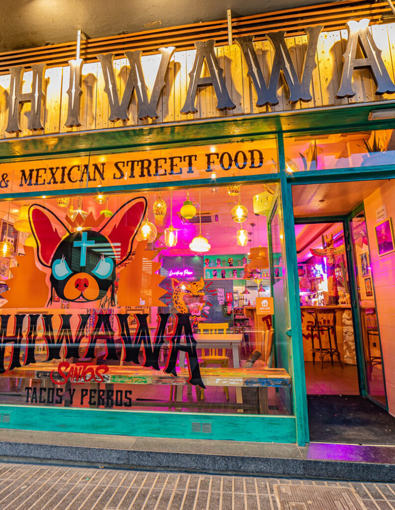 descubre chiwawa las palmas tu destino para comida mexicana