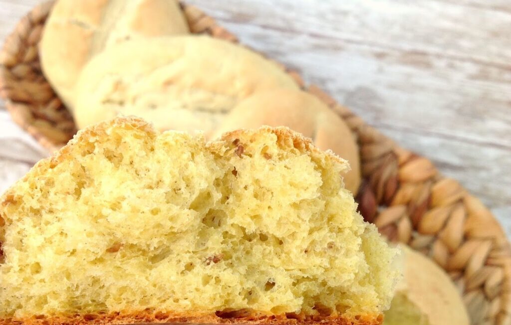 descubre el pan de huevo canario tradicion y sabor