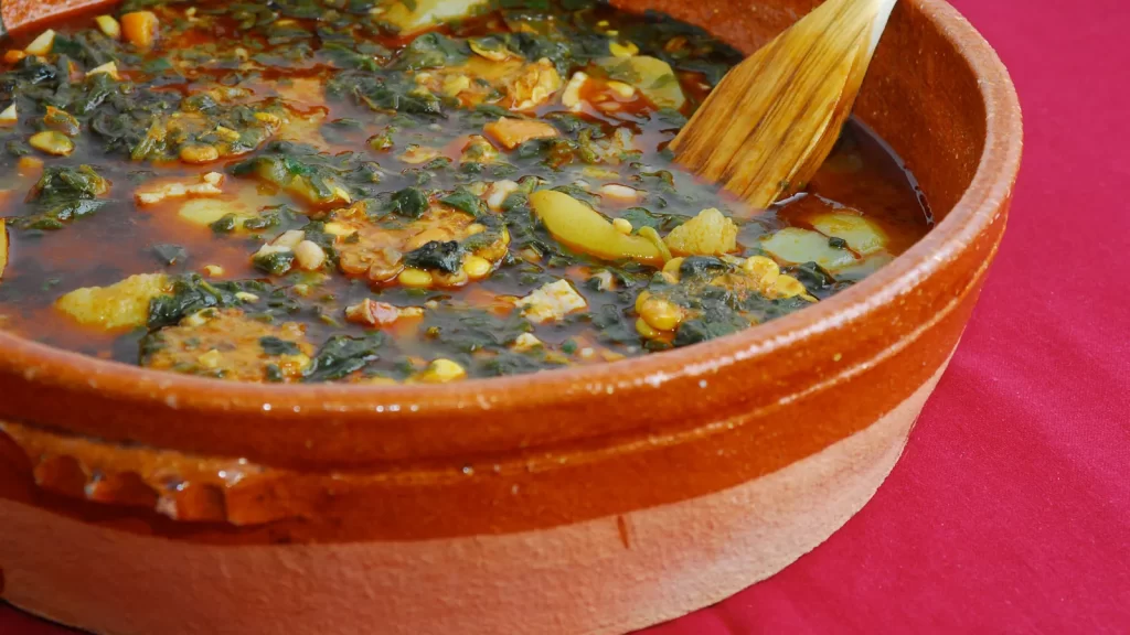 descubre el potaje de berros original tradicion y sabor