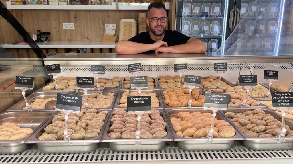 descubre la croqueteria de moya un viaje gastronomico