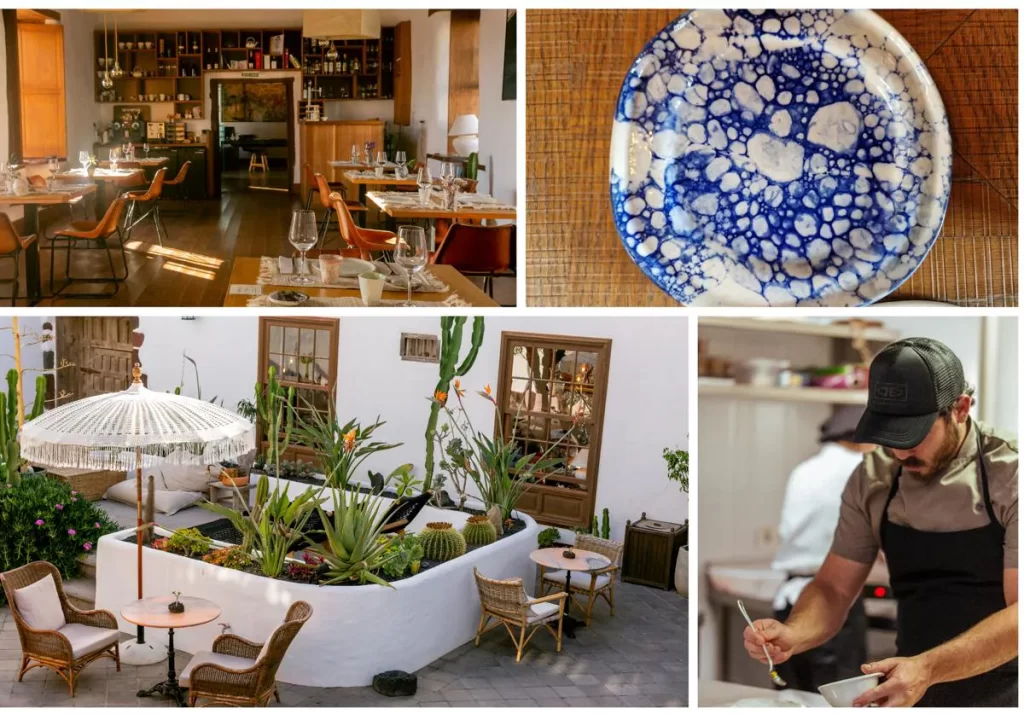 descubre la estrella michelin en lanzarote